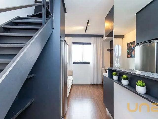 APTO DUPLEX MOBILIADO – 8º ANDAR | PRÓXIMO AO SHOPPING PALLADIUM