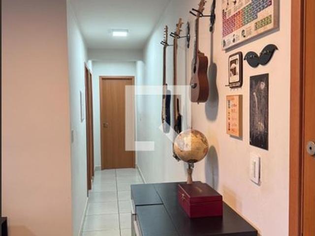 Apto, Daniel Fonseca, 2 Quartos, 52 m2 Uberlândia