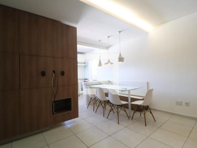 Apto, Daniel Fonseca, 2 Quartos, 58 m2 Uberlândia
