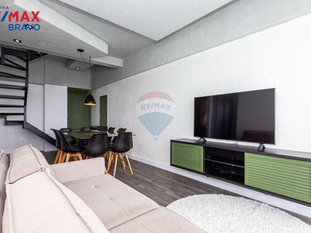 Apto de Cobertura na Frente da PUC/PR – 81 m2 – 2 Quartos – 1 Vaga – Jóquei Clube Curitiba/PR