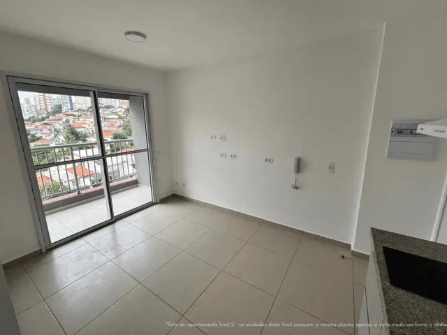 Apto de 1 dorm com 30m² na Pompéia/SP