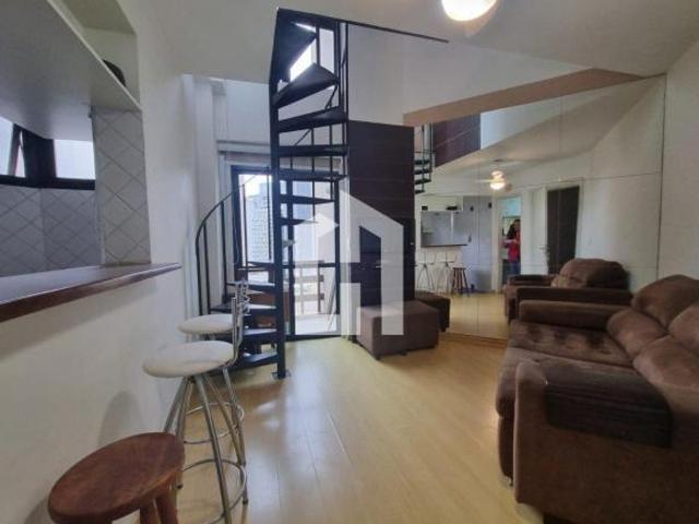 Apto de 1 dorm sendo uma suite no Itaim Bibi! Oportunidade para investidores