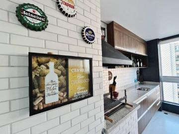 Apto de 2 Dorm c/ 2 suítes, mobiliado SACADA GOURMET, 93 m² de área útil. Bairro  TUPI