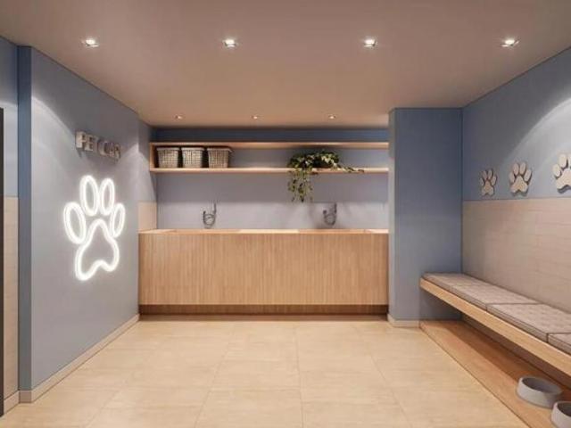 APTO de 2 Dorm c/ 2 SUÍTES E 2 VAGAS, 78 m² de área útil. BAIRRO: GUILHERMINA