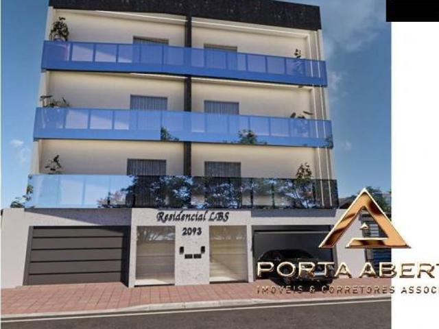 Apto de 2 e 3 Quartos, sendo 1 Suite Residencial Bethania COD 751