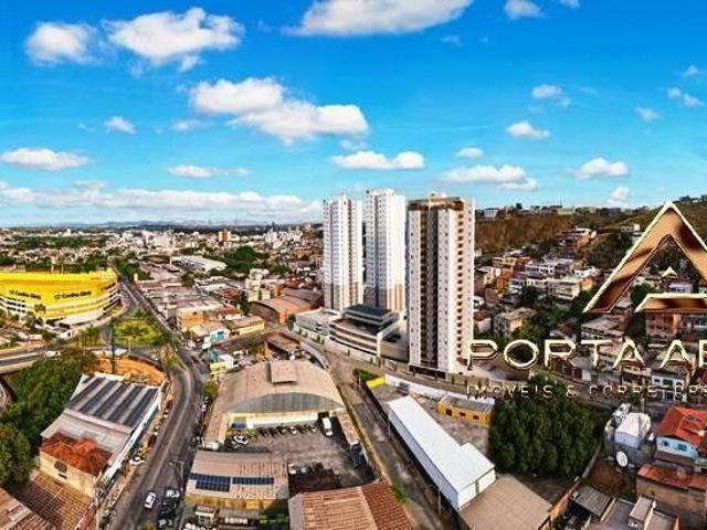 Apto de 2 Quartos, sendo 1 suite Iguaçu Ipatinga COD 570
