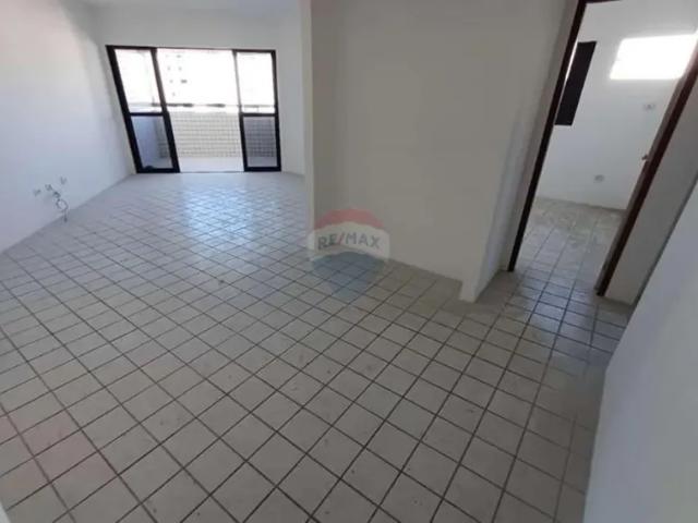 Apto de 3 quartos com vista para o mar em Boa Viagem, Recife