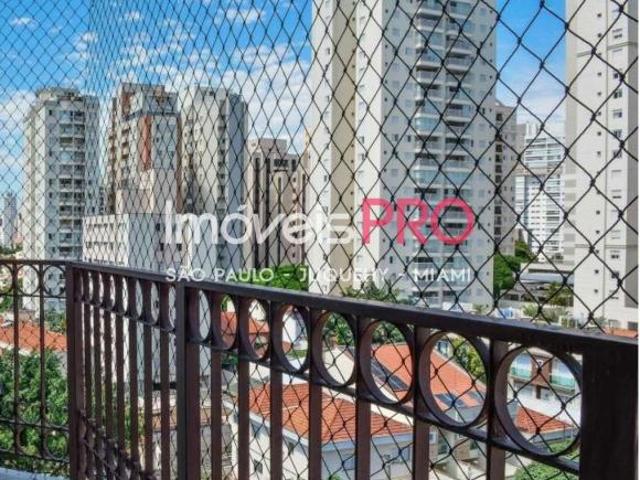 Apto de 4 dorm sendo 2 suites e 2 vagas no Vila Mariana