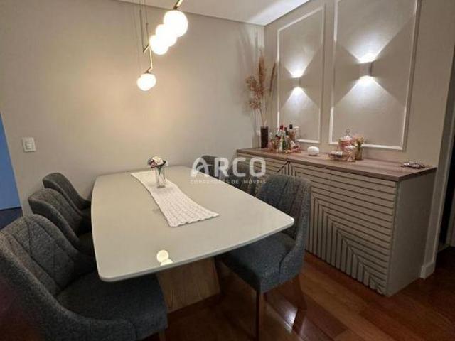 Apto de 4 Dorms sendo 1 suíte Floradas de São José São José dos Campos SP