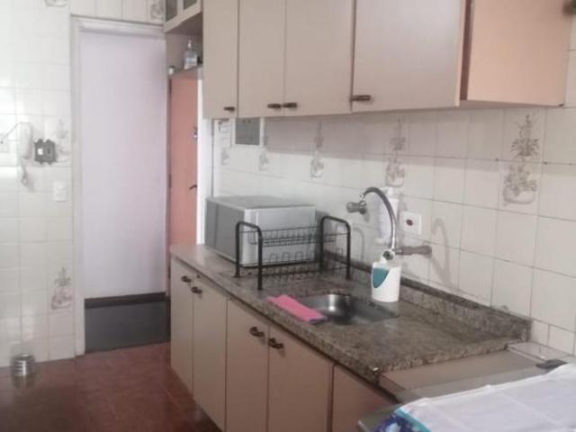 Apto de 56m² com lazer e vaga