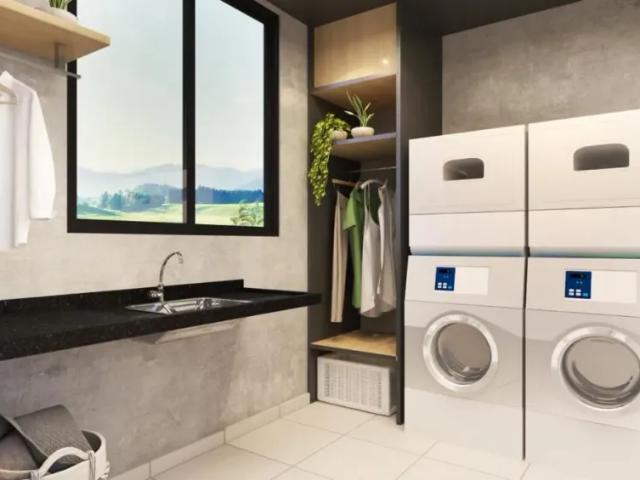 Apto de 60 m2 no Ed Atmosfera | É aqui na Rosa e Rangel Consultoria e Assessoria Imobiliária