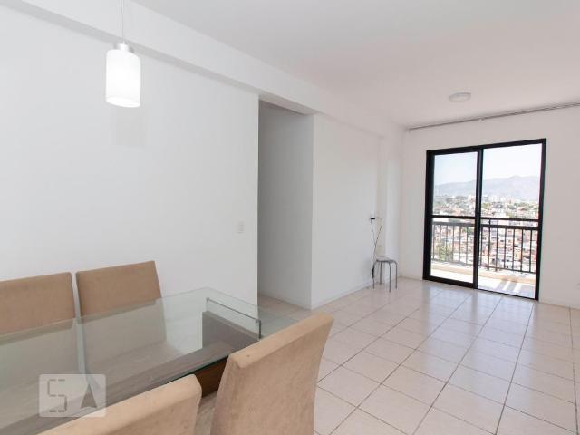 Apto, Del Castilho, 3 Quartos, 74 m2 Rio de Janeiro