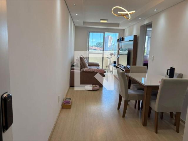 Apto, Demarchi, 2 Quartos, 52 m2 São Bernardo do Campo