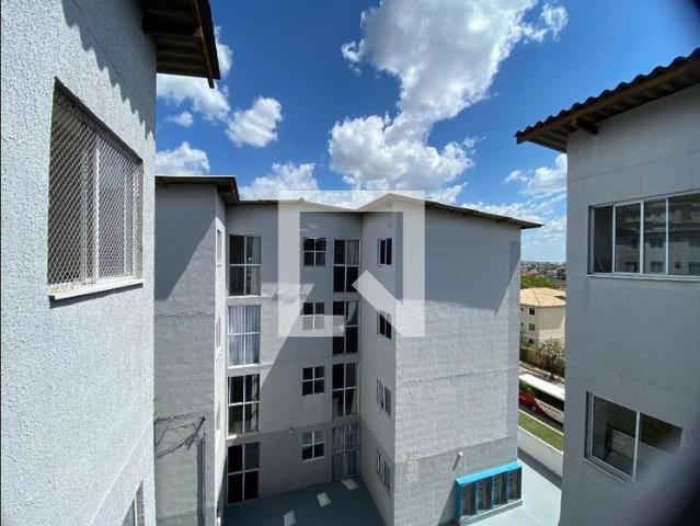Apto, Dom Bosco, 2 Quartos, 45 m2 Betim