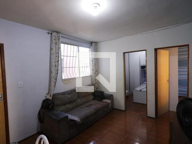 Apto, Dom Silvério, 2 Quartos, 26 m2 Belo Horizonte