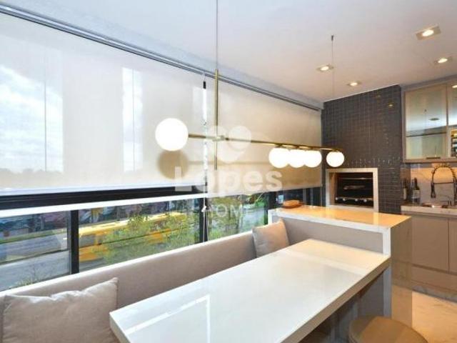 Apto. Ecoville 98,17 m² 3 Quartos 1 Suite 2 Vagas