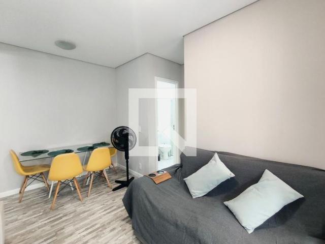 Apto, Eloy Chaves, 1 Quarto, 42 m2 Jundiaí