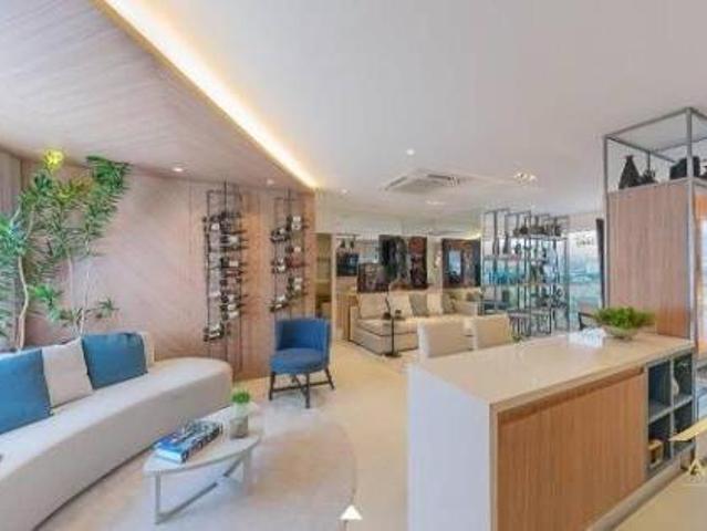 Apto em construção, 88m², 3 Quartos, 1 Suíte, 2 Vagas no Umuarama SP