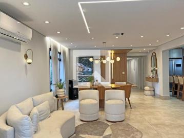 Apto, Embaré, 4 Quartos, 208 m2 Santos