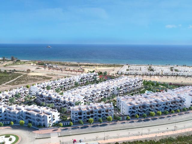 Apto. en la playa en Almería a pocos minutos del mar 72m² Pulpí