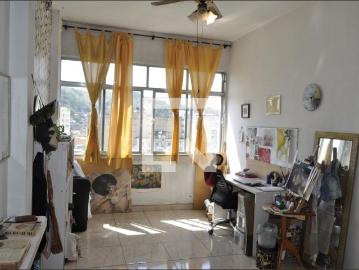 Apto, Engenho Novo, 1 Quarto, 44 m2 Rio de Janeiro