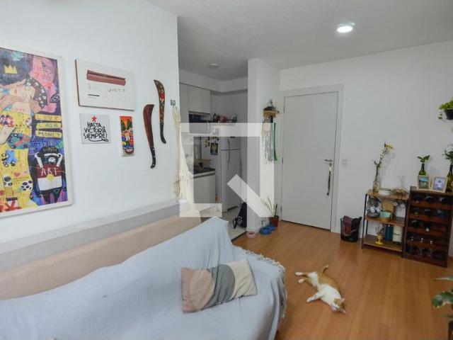 Apto, Engenho Novo, 1 Quarto, 33 m2 Rio de Janeiro