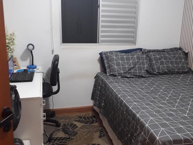 Apto Espaçoso e Confortável no Fernão Dias, BH