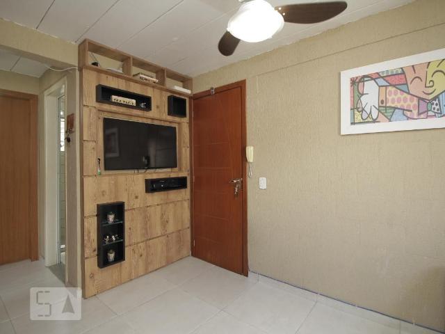 Apto, Estância Velha, 2 Quartos, 42 m2 Canoas