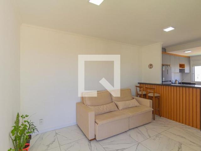 Apto, Estância Velha, 2 Quartos, 45 m2 Canoas