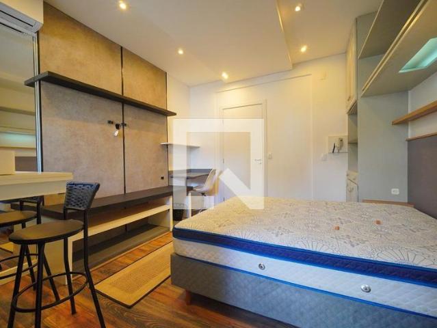 Apto, Estreito, 1 Quarto, 27 m2 Florianópolis