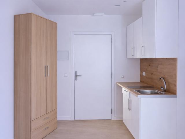Apto. Estudio acogedor Fuenlabrada