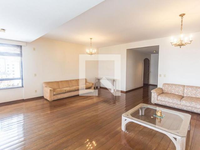 Apto, Funcionários, 4 Quartos, 300 m2 Belo Horizonte