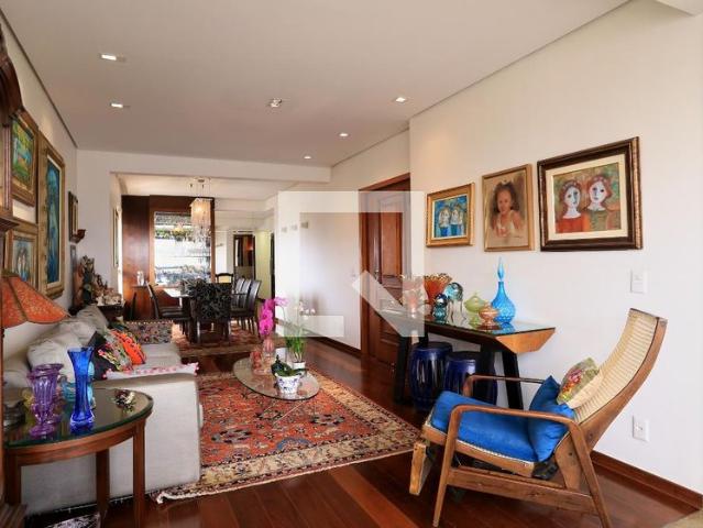 Apto, Funcionários, 4 Quartos, 320 m2 Belo Horizonte