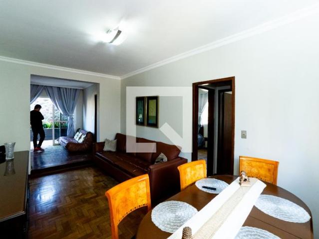 Apto, Funcionários, 3 Quartos, 121 m2 Belo Horizonte