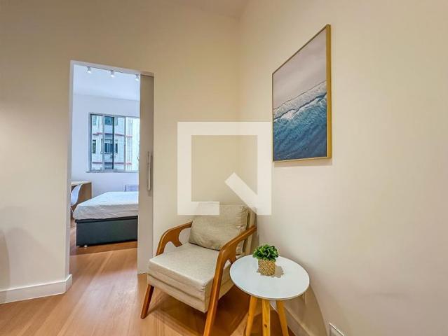 Apto, Flamengo, 1 Quarto, 35 m2 Rio de Janeiro