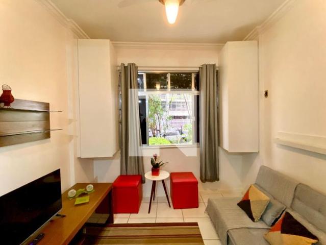 Apto, Flamengo, 1 Quarto, 35 m2 Rio de Janeiro
