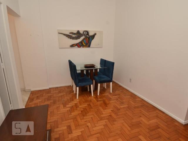 Apto, Flamengo, 1 Quarto, 50 m2 Rio de Janeiro