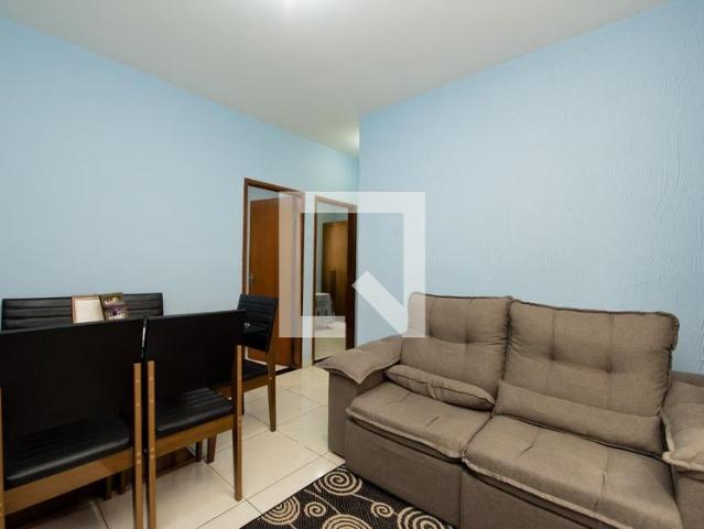 Apto, Flamengo, 2 Quartos, 47 m2 Contagem