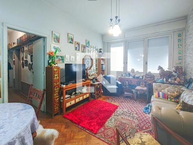 Apto, Flamengo, 2 Quartos, 72 m2 Rio de Janeiro