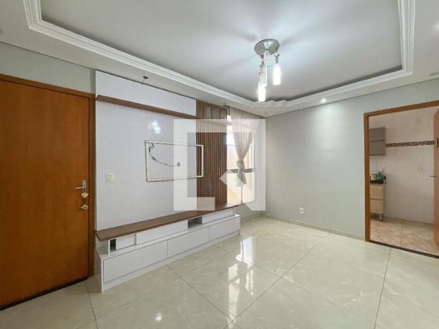 Apto, Flávio Marques Lisboa, 2 Quartos, 54 m2 Contagem