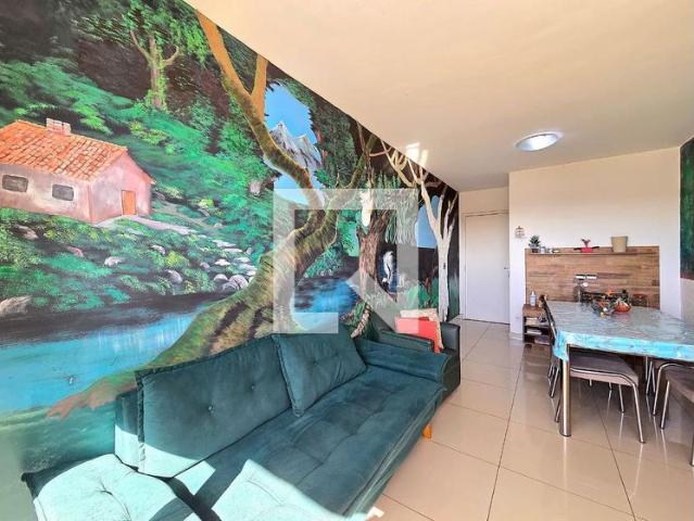 Apto, Floramar, 3 Quartos, 90 m2 Belo Horizonte