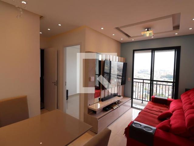 Apto, Freguesia do Ó, 2 Quartos, 43 m2 São Paulo