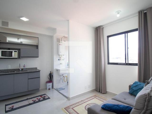 Apto, Freguesia do Ó, 2 Quartos, 37 m2 São Paulo