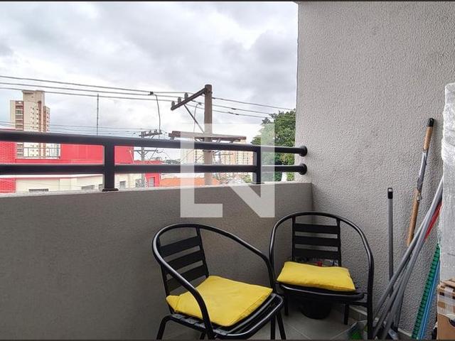 Apto, Freguesia do Ó, 2 Quartos, 34 m2 São Paulo