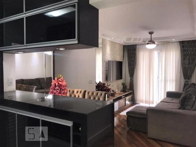 Apto, Freguesia do Ó, 3 Quartos, 81 m2 São Paulo