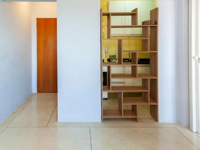 Apto, Guanabara, 1 Quarto, 40 m2 Campinas