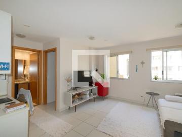 Apto, Guará, 1 Quarto, 48 m2 Brasília