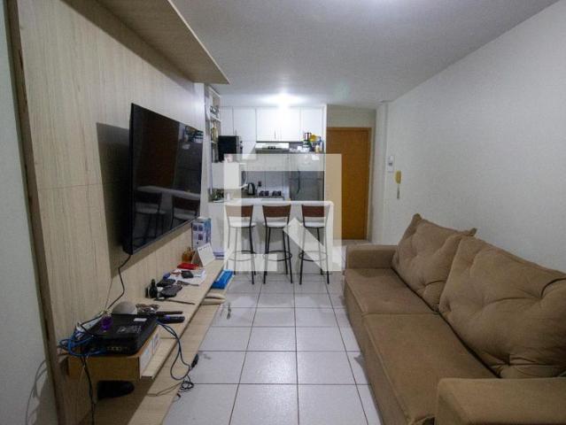 Apto, Guará, 1 Quarto, 40 m2 Brasília