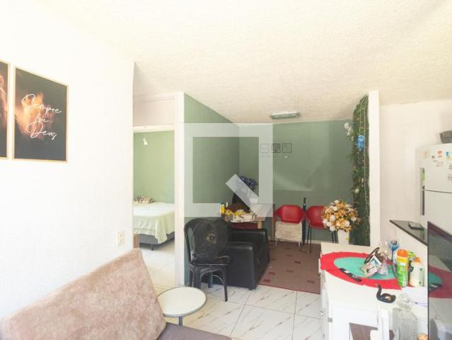 Apto, Guaratiba, 2 Quartos, 41 m2 Rio de Janeiro