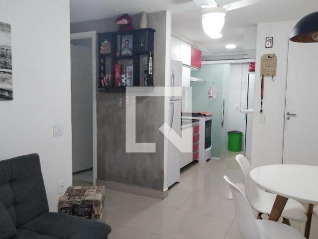 Apto, Guaratiba, 2 Quartos, 45 m2 Rio de Janeiro